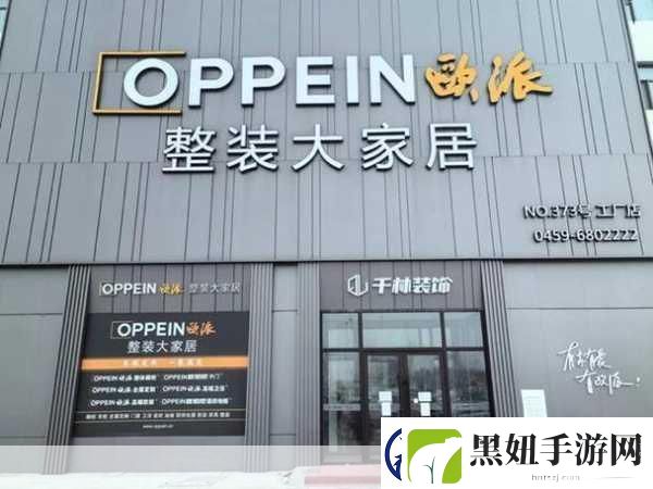 把坤放进欧派-把坤融入欧派-开启家居新风尚