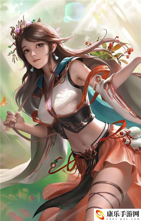 父亲为何选择送给女儿一座花园