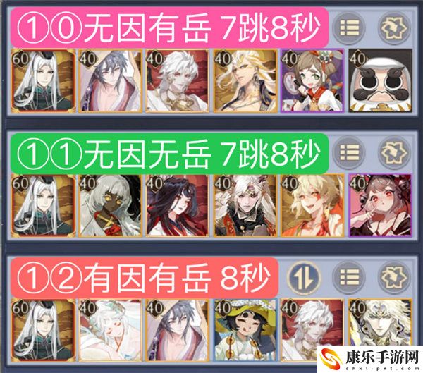 《阴阳师》言灵爬塔第四天怎么过