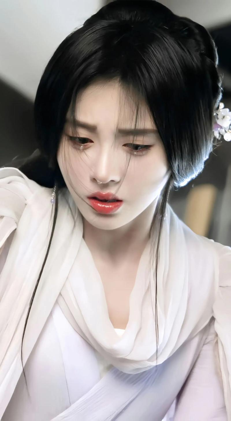 鞠婧祎哭着说道不能再生了了