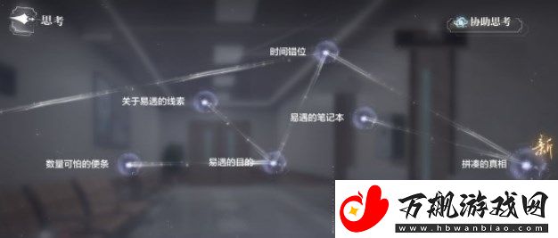 世界之外第七病院怎么过