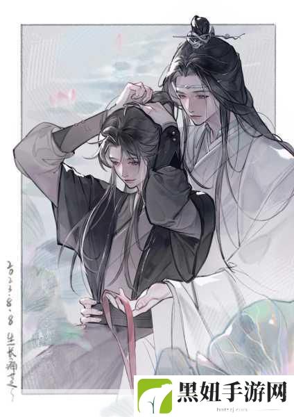 忘羡憋着尿按压肚子：1. 忘羡苦中作乐：憋尿时的幽默瞬间