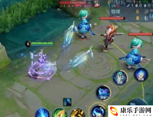 《王者荣耀》杨玉环银翎春语皮肤效果怎么样