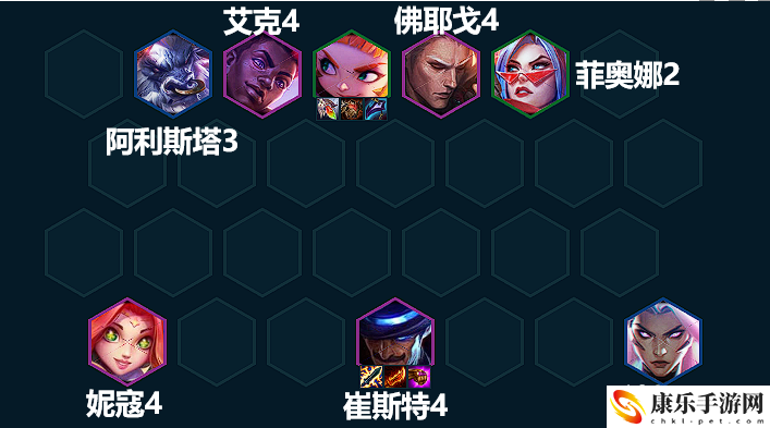 《金铲铲之战》S8.5福牛崔斯特阵容搭配攻略