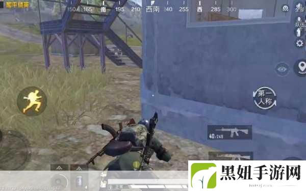 和平精英一号营地上峭壁阴人技巧：1. 和平精英：一号营地峭壁隐蔽技巧全解析