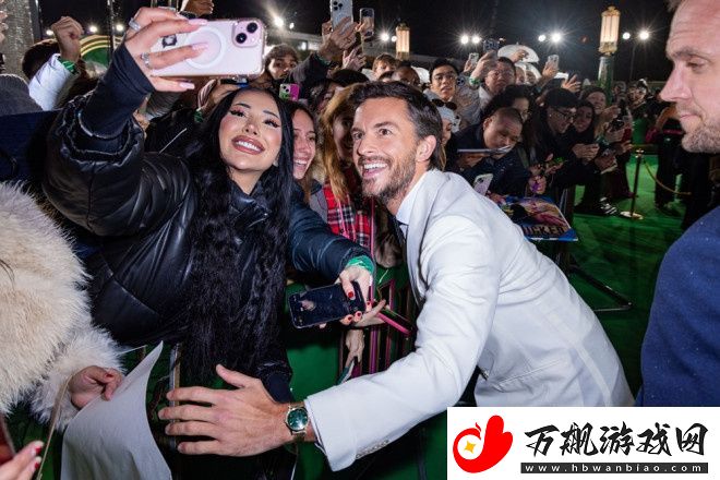 魔法坏女巫伦敦首映