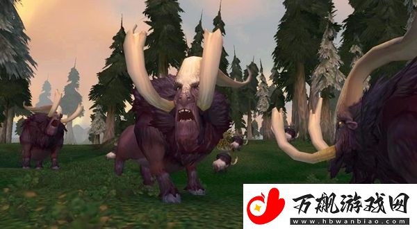 魔兽世界铲齿鹿肋排怎么获得：完美完成任务窍门