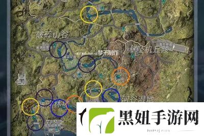 星球重启4块硬铁皮分布位置一览