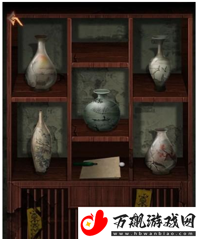 阿姐鼓3偃师传第五章怎么过
