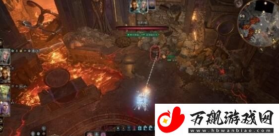 博德之门3解救地底侏儒好处介绍