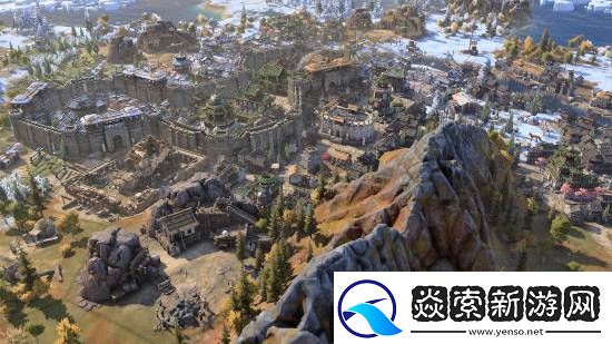 等不及了！文明7通过Steam