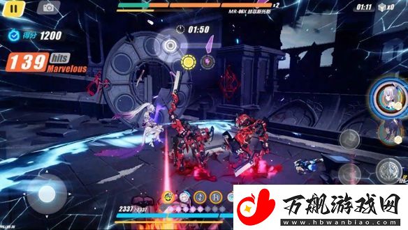 崩坏3逐波之仪二怎么打