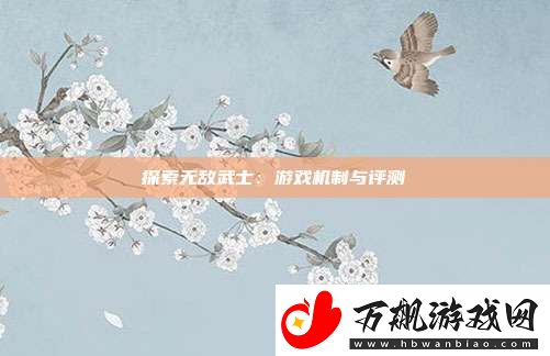 探索无敌武士