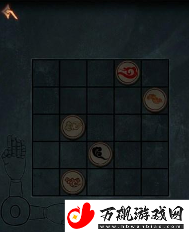 阿姐鼓3偃师传第五章怎么过