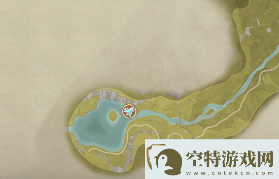 无限暖暖连**“魅力黑云”位置分享