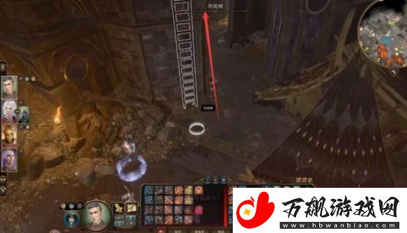 博德之门3尼讷的头任务流程一览