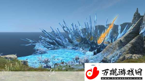最终幻想-觉醒-端游级3D美景-手游玩家的视觉盛宴