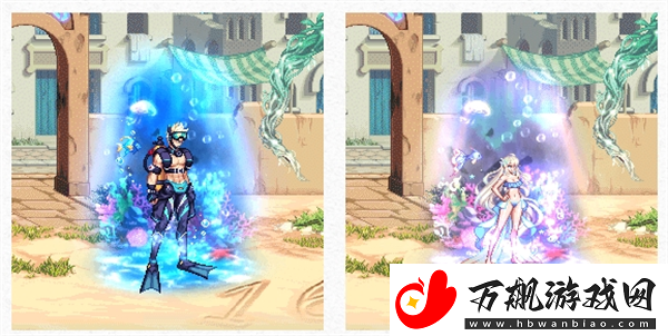 DNF2024年夏日套光环属性一览