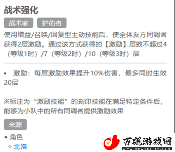 白荆回廊刻印选择推荐