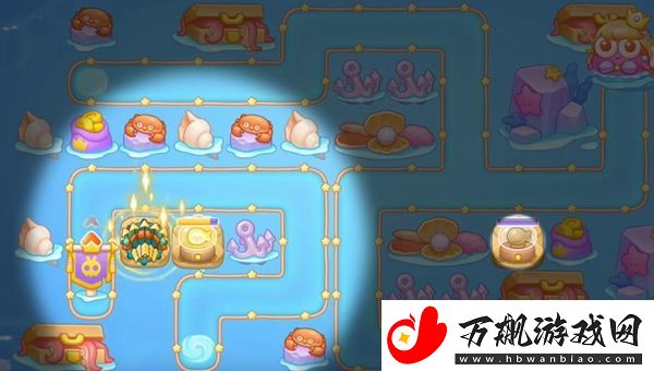 保卫萝卜4海的闺女第98关怎么过