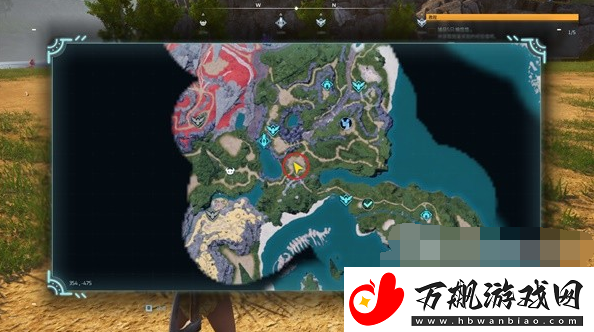幻兽帕鲁分据点在哪建造好
