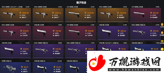 CSGO盲盒开箱能提现吗