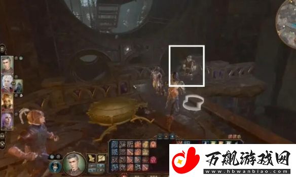 博德之门3尼讷的头任务流程一览