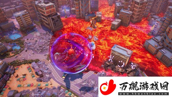 奥特曼新联动巨击大乱斗“奥特曼崛起”即将推出