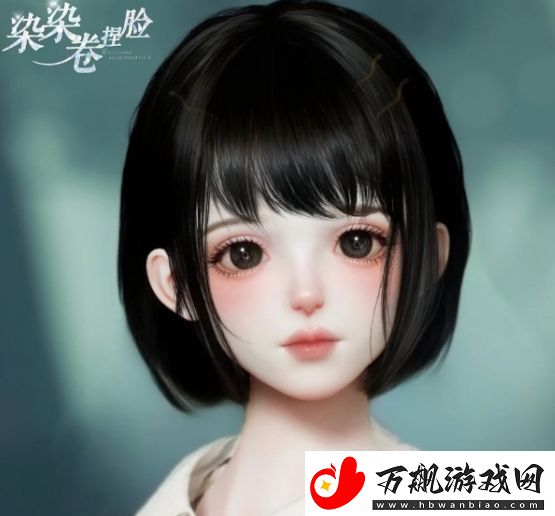 以闪亮之名妹宝最新捏脸数据介绍