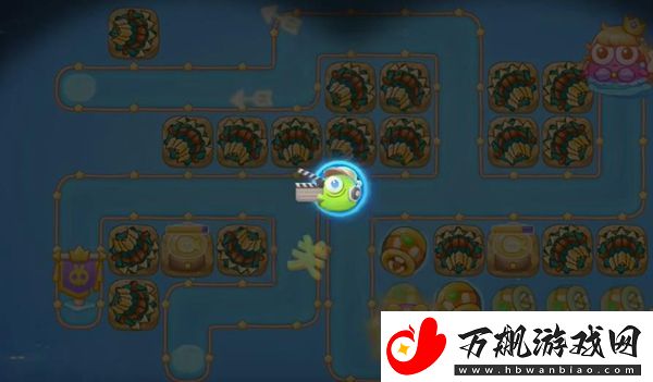 保卫萝卜4海的闺女第98关怎么过