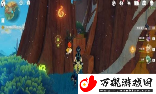 原神5.1秘源之下怎么过