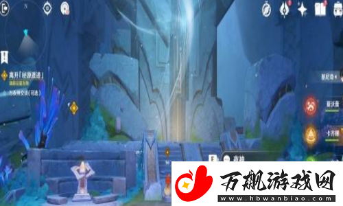 原神5.1秘源之下怎么过