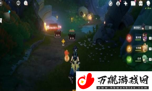 原神5.1秘源之下怎么过