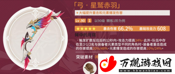原神恰斯卡专武怎么样-原神手游手机版