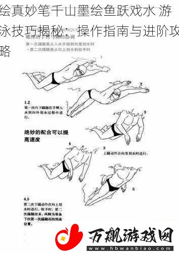 绘真妙笔千山墨绘鱼跃戏水-游泳技巧揭秘：操作指南与进阶攻略