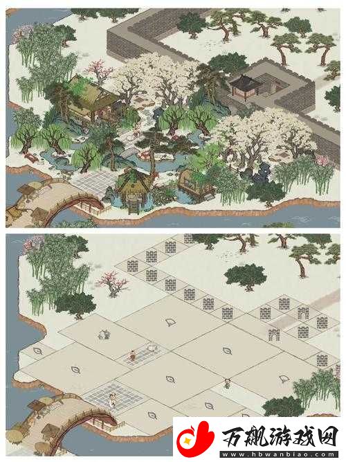 江南百景图