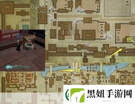 剑3奇遇清风捕王任务全攻略