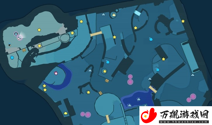 皮克敏4全区域地图收集攻略