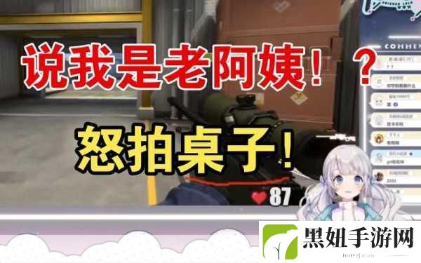 暴躁老阿姨CsGO最新章节更新：1. 暴躁老阿姨：逆袭CSGO战场的传奇