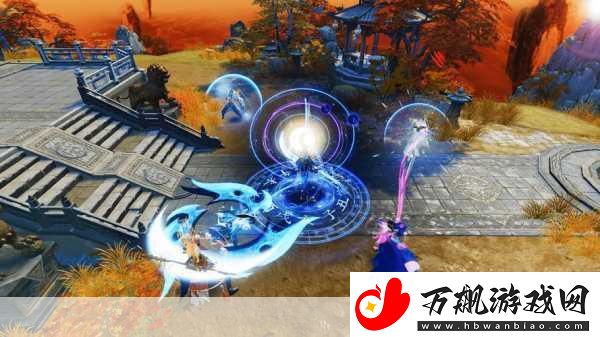 大唐无双5-5竞技场速度盛宴-指尖操作燃爆全场！