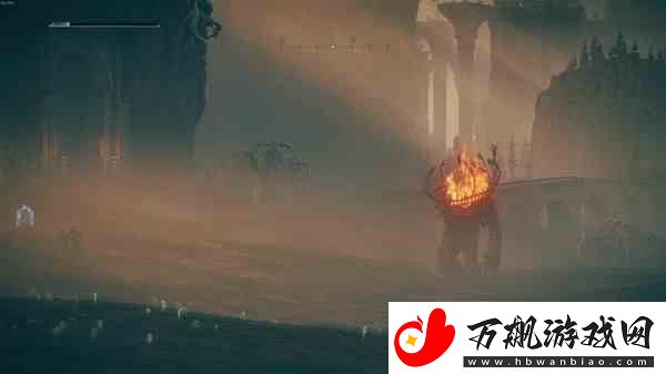 艾尔登法环黄金树之影DLC火焰巨人打法指南