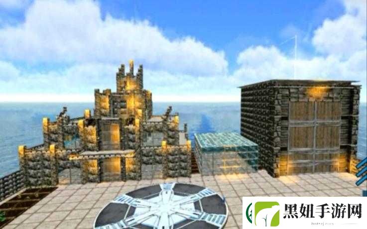 方舟生存进化中金属房屋建造方法及铁的获取与墙壁制造攻略