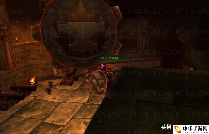 wow黑石深渊入口在哪？黑石深渊怎么去