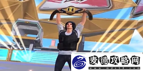 和平精英天空格斗金腰带如何获得