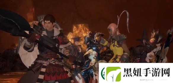 最终幻想14手游版正式发布