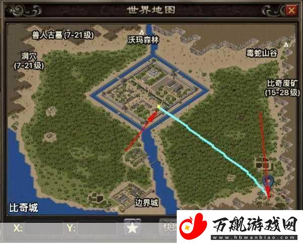 探索手游神秘支线-隐形守护者与丛林法则全攻略