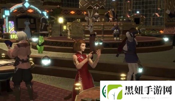 最终幻想14手游版正式发布