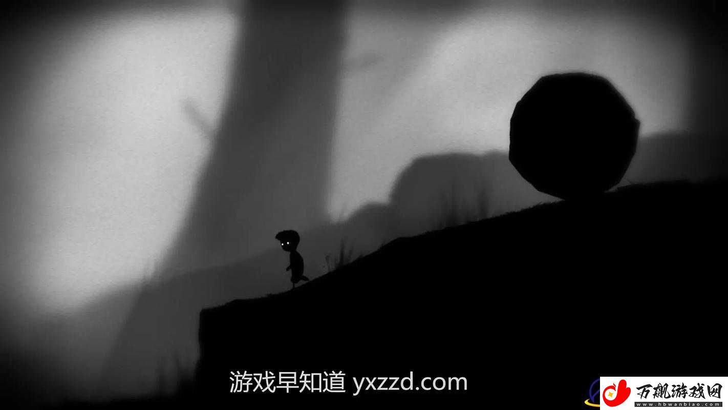 地狱边境-Limbo-全流程视频攻略-带你一步步走出黑暗世界