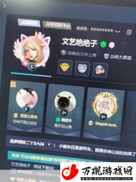 CSGO暴躁妹妹