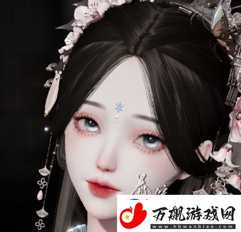 以闪亮之名云谣最新捏脸数据介绍